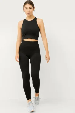 Ellos Collection Bralette Seamless High Neck Bra
