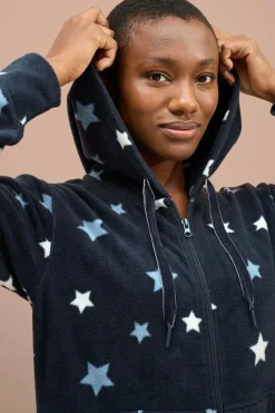Ellos Collection Buksekjole i fleece