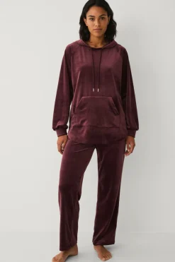 Ellos Collection Bukser i velour