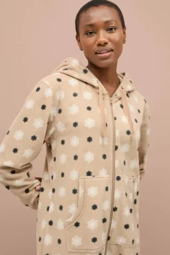 Ellos Collection Buksekjole i fleece