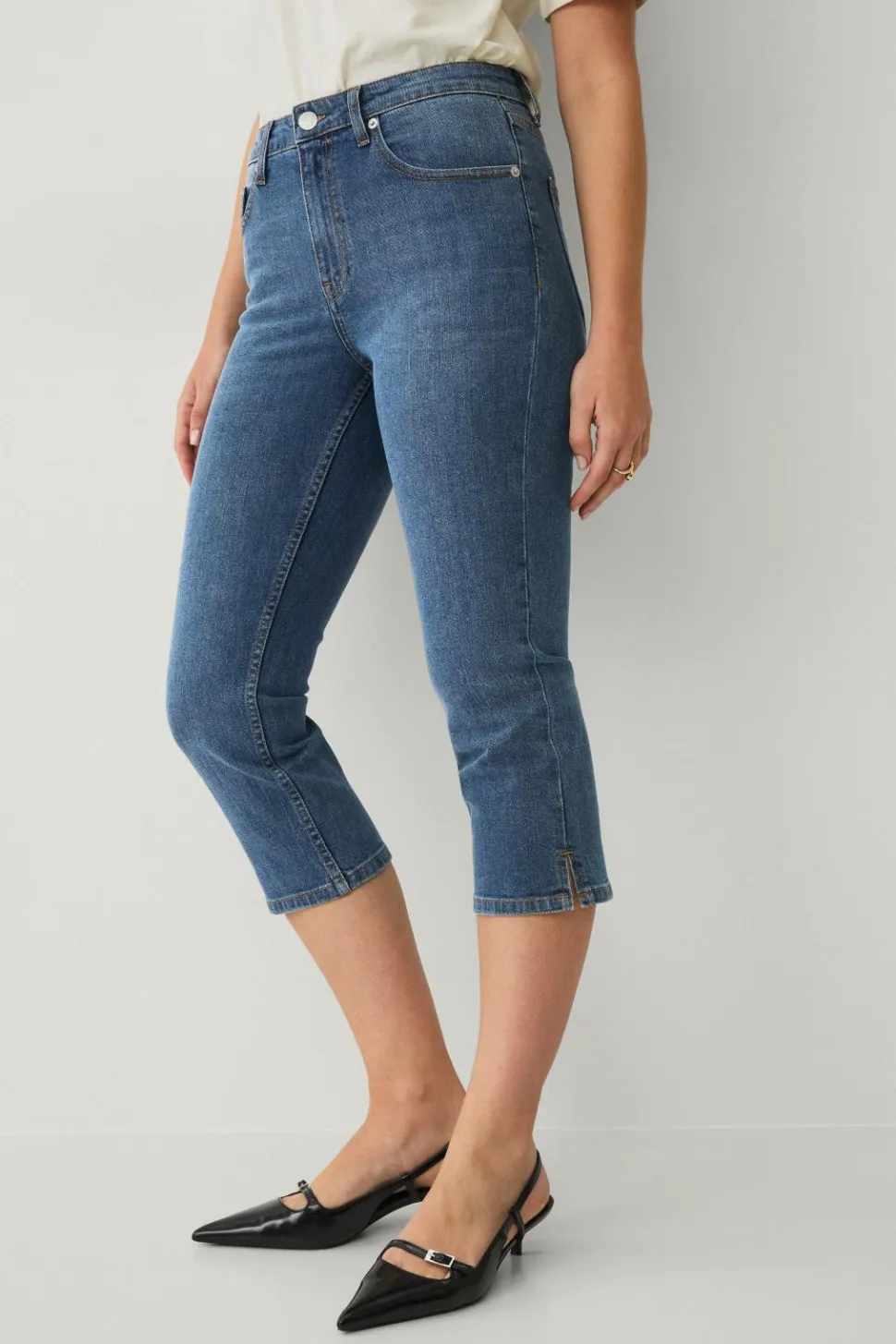 Ellos Collection Caprijeans