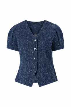 Ellos Collection Denimbluse