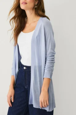 Ellos Collection Fintstrikket cardigan