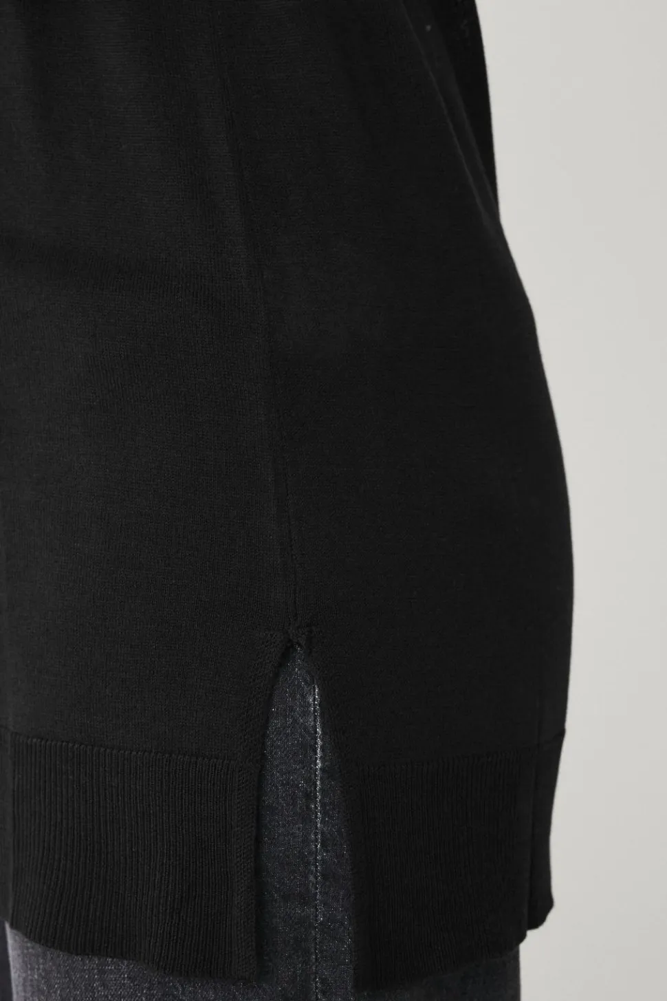 Ellos Collection Fintstrikket cardigan