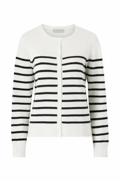 Ellos Collection Fintstrikket cardigan