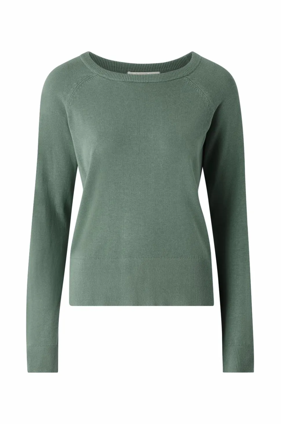 Ellos Collection Fintstrikket Pullover