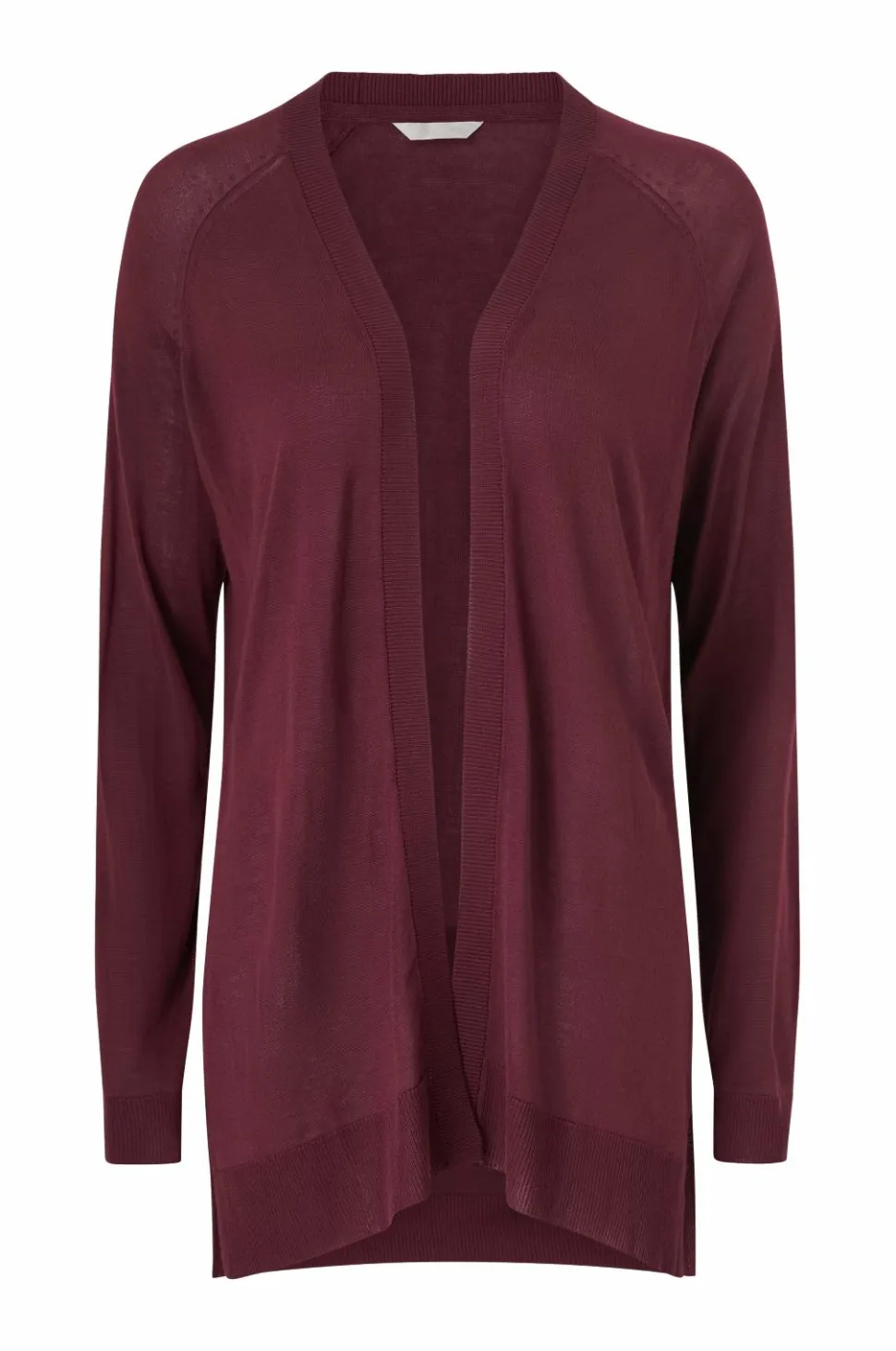 Ellos Collection Fintstrikket cardigan