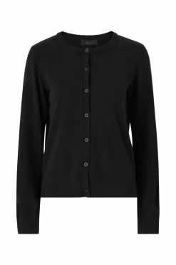 Ellos Collection Fintstrikket cardigan