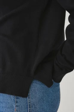 Ellos Collection Fintstrikket cardigan
