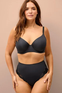 Ellos Collection Formende g-streng med blonder - medium støtte