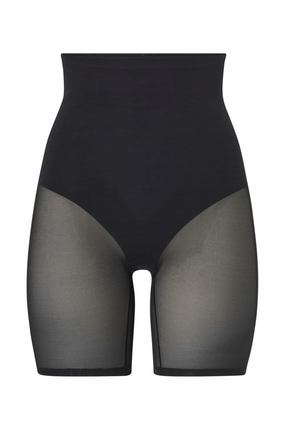 Ellos Collection Formende shorts med høj talje - fast støtte