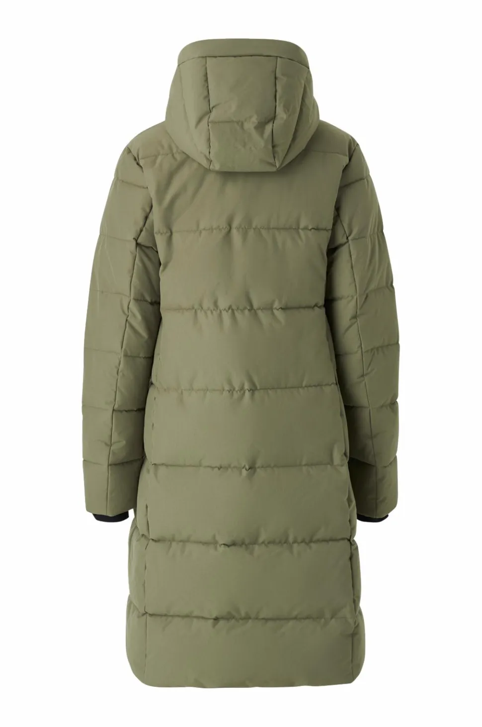 Ellos Collection Frakke Padded Coat Mid Length