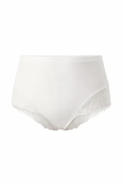 Ellos Collection Hipstertrusse med blondedetaljer