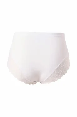 Ellos Collection Hipstertrusse med blondedetaljer