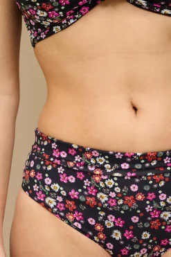 Ellos Collection Høj, helt foret bikinitrusse