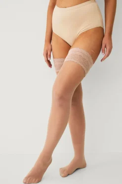 Ellos Collection Hold-ups Shiny 20 den