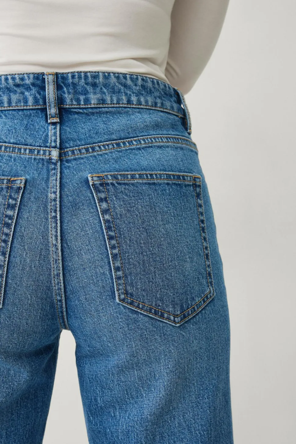 Ellos Collection Jeans med brede ben
