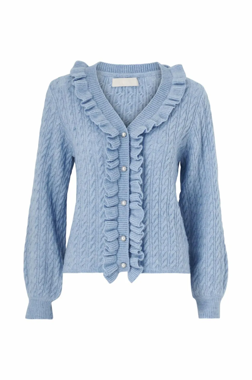 Ellos Collection Kabelstrikket cardigan