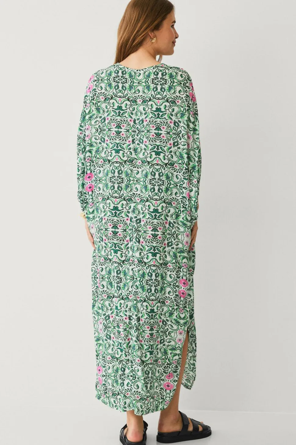 Ellos Collection Kaftan-kjole - oversize