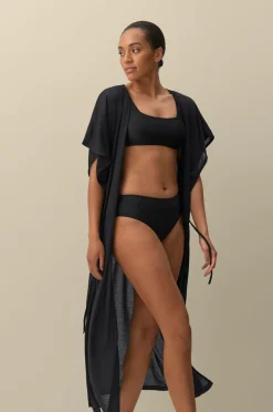 Ellos Collection Kaftan-strandkjole