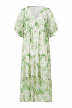 Ellos Collection Kjole i chiffon