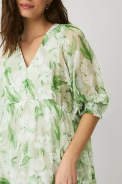 Ellos Collection Kjole i chiffon