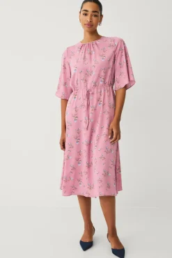 Ellos Collection Kjole med løbegang