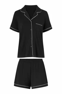 Ellos Collection Kortærmet pyjamas-sæt