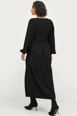 Ellos Collection Lang smock-kjole