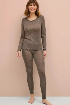 Ellos Collection Leggings Iris i merinould