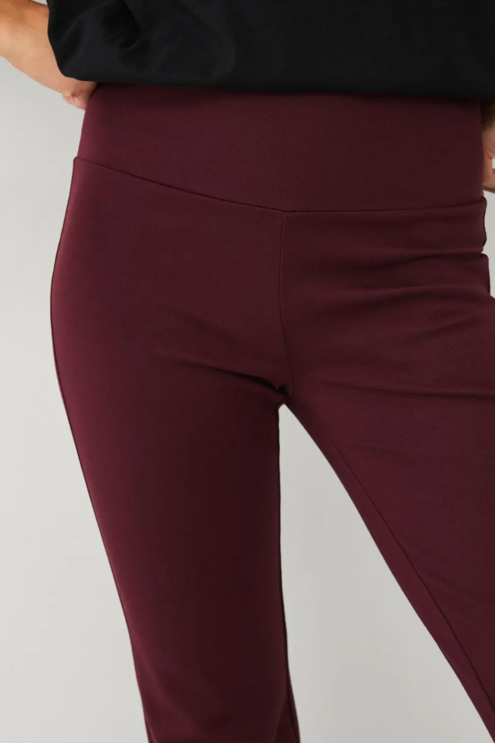 Ellos Collection Leggings med bootcut