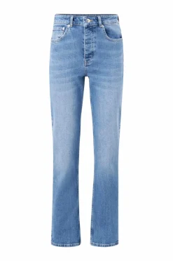 Ellos Collection Lige jeans med høj talje