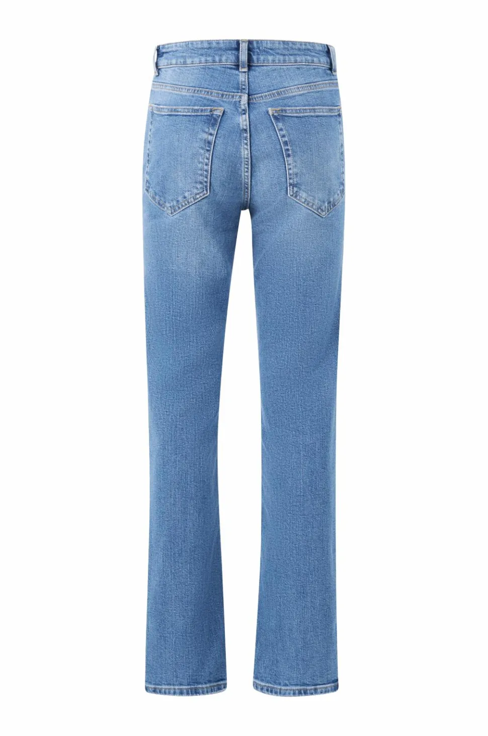 Ellos Collection Lige jeans med høj talje