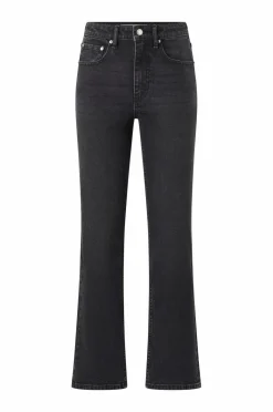 Ellos Collection Lige jeans med høj talje