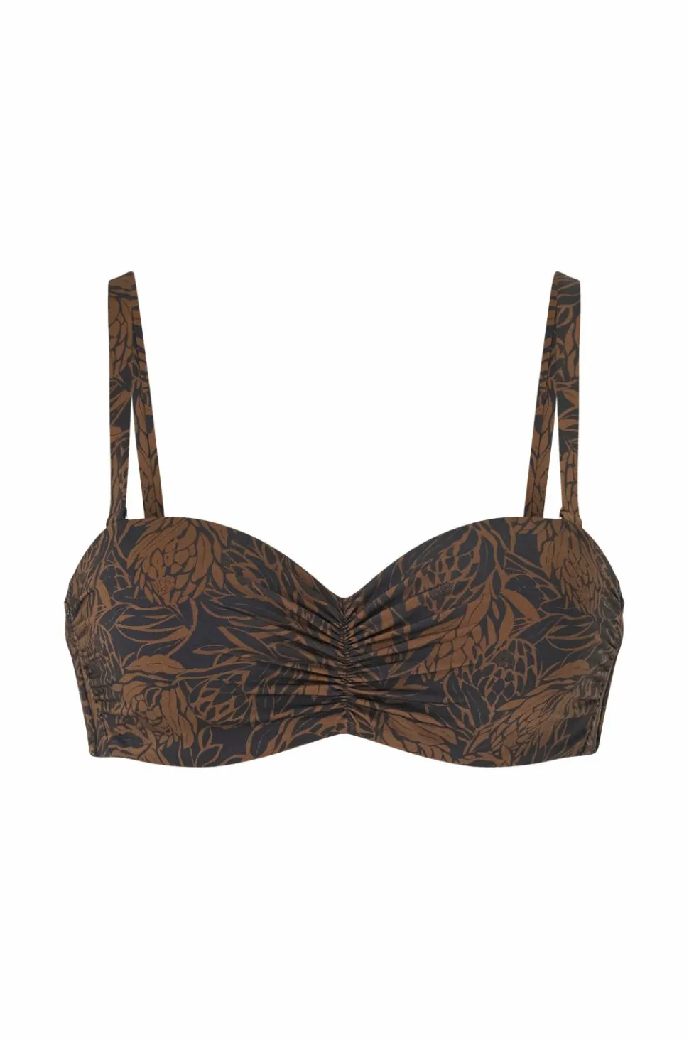 Ellos Collection Lilja vatteret balconette bikini bh med bøjle