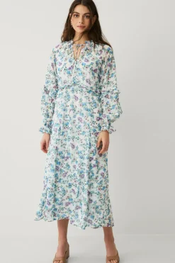 Ellos Collection Maxi kjole i chiffon
