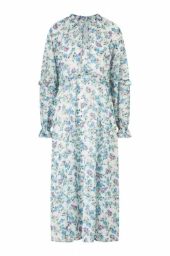 Ellos Collection Maxi kjole i chiffon