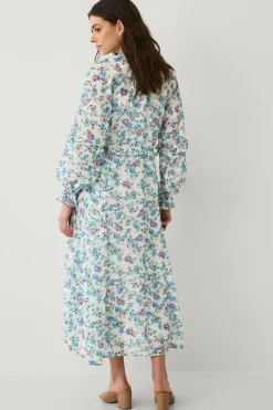 Ellos Collection Maxi kjole i chiffon
