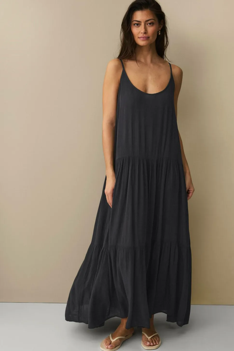 Ellos Collection Maxi strandkjole