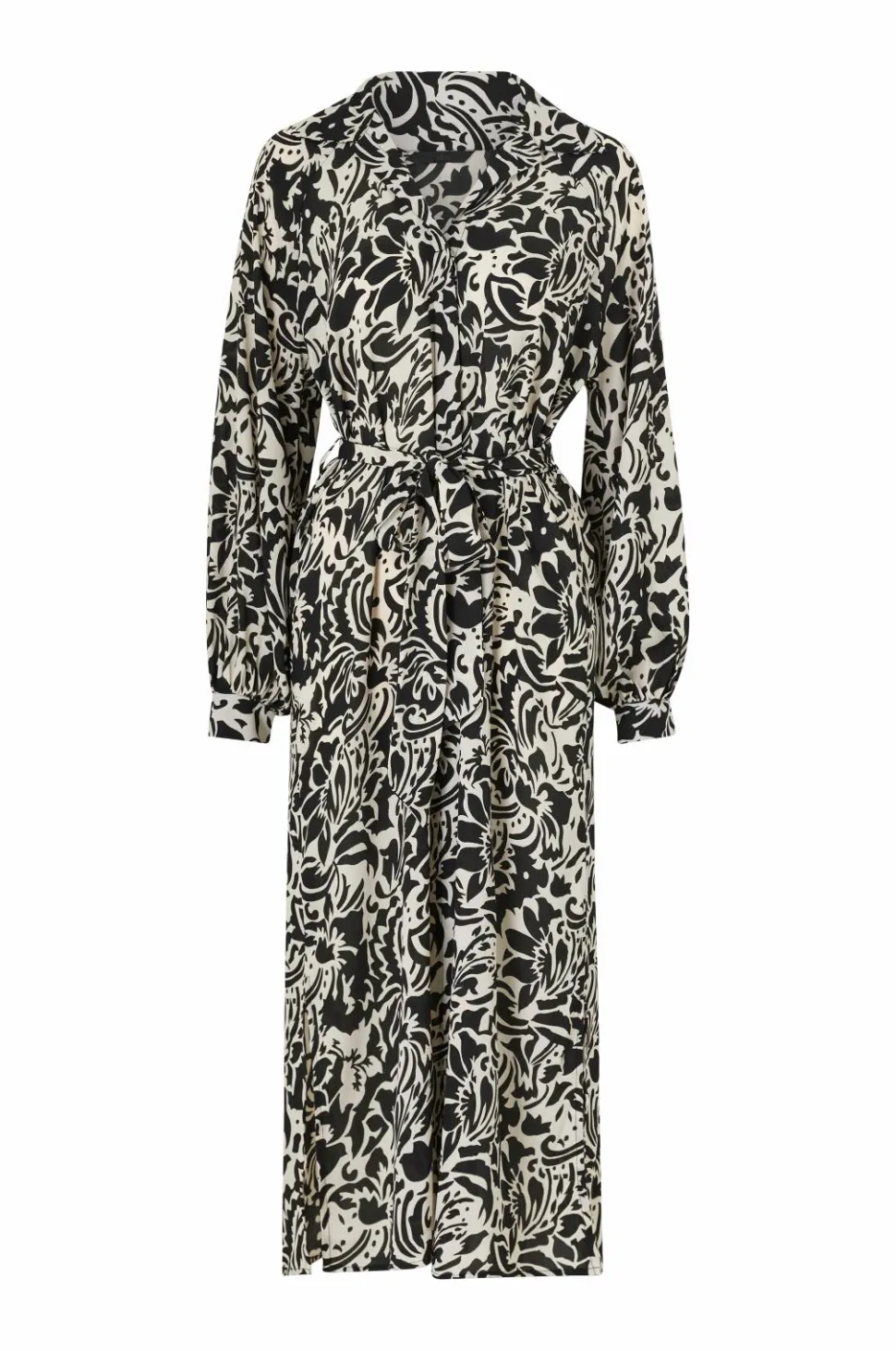 Ellos Collection Maxi kjole i chiffon