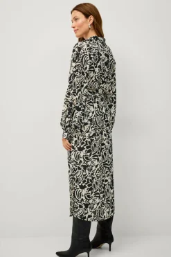 Ellos Collection Maxi kjole i chiffon