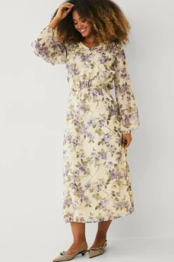 Ellos Collection Maxi kjole Michelle