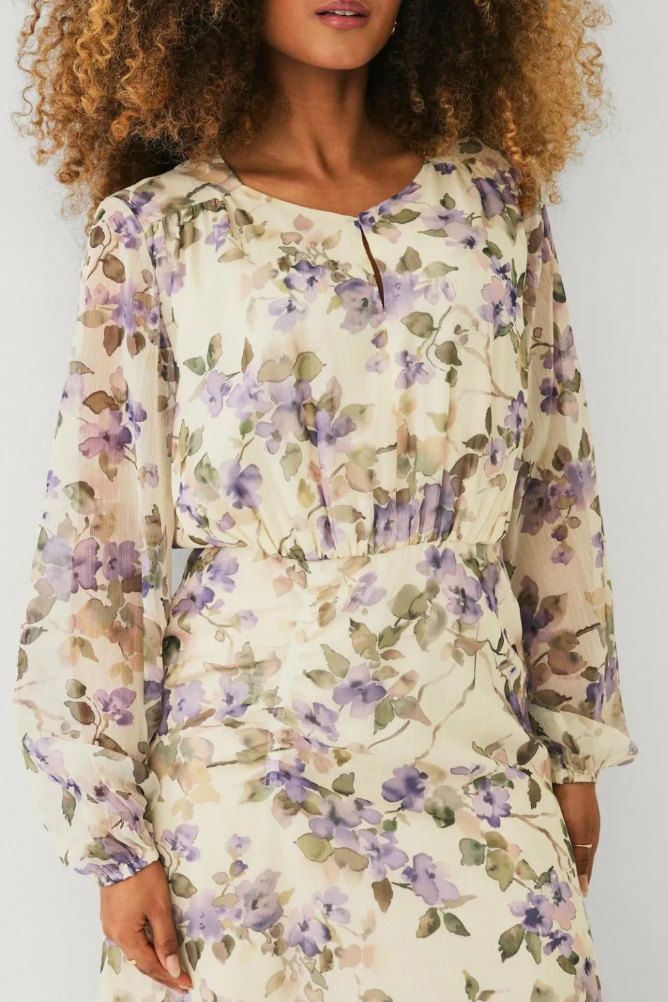 Ellos Collection Maxi kjole Michelle