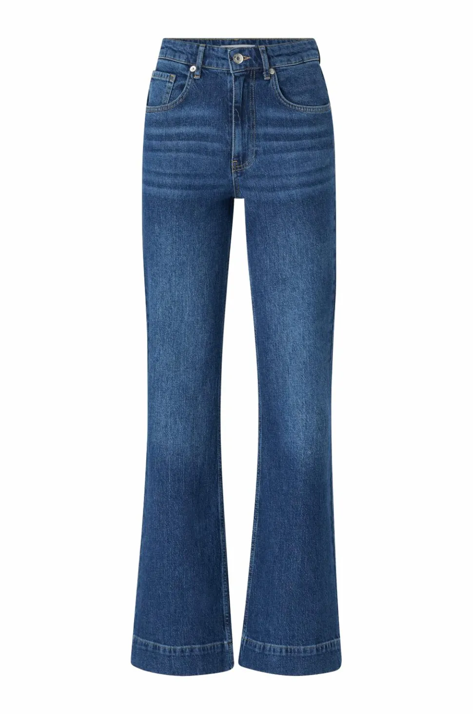 Ellos Collection Med svaj jeans med høj talje