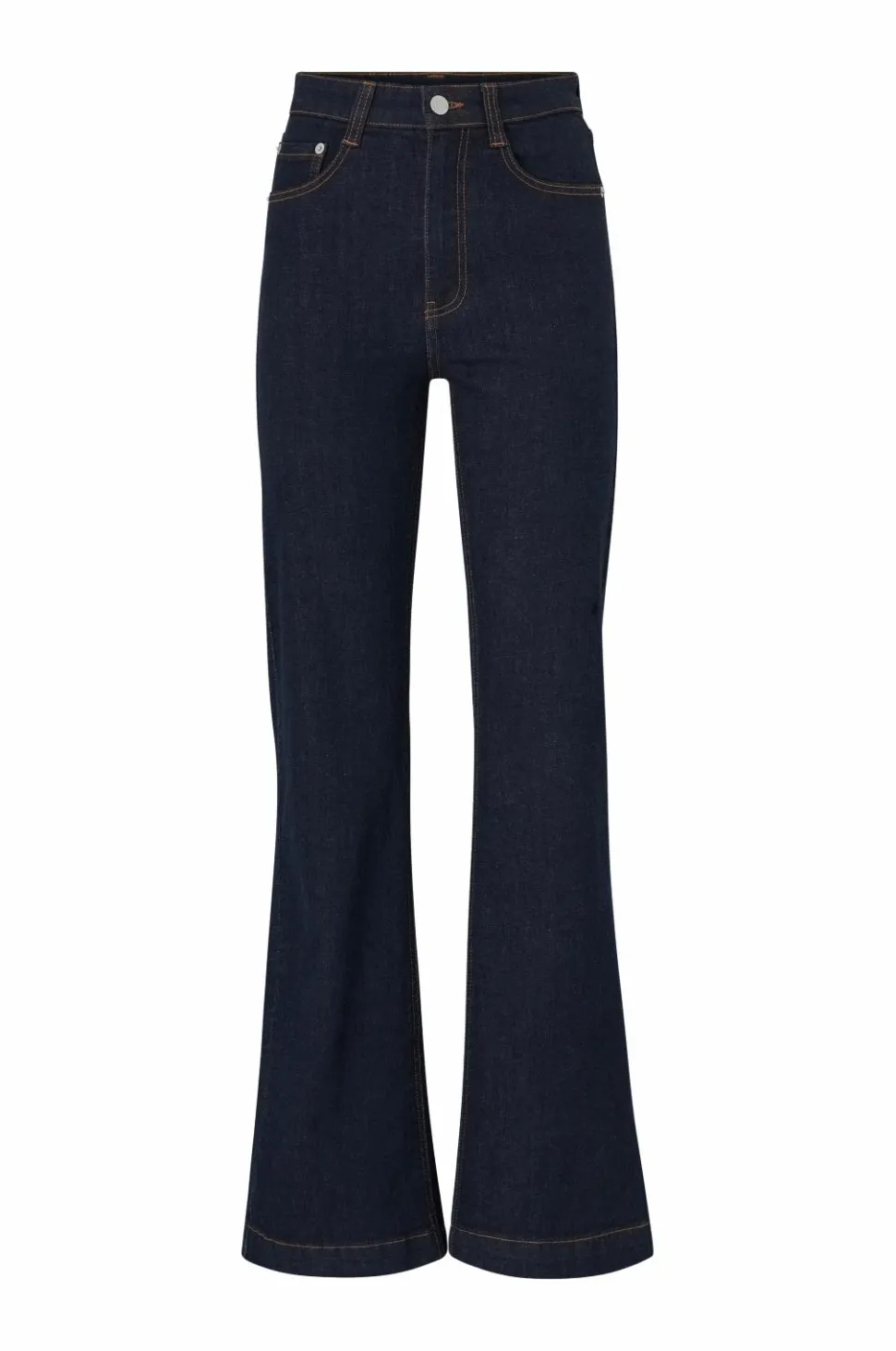 Ellos Collection Med svaj jeans Med svaj med høj talje