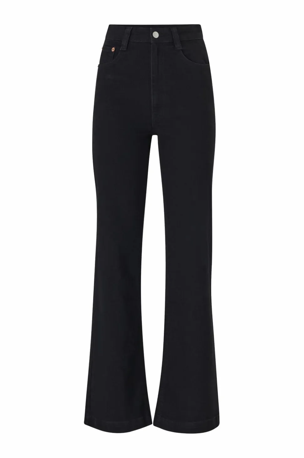 Ellos Collection Med svaj jeans Med svaj med høj talje