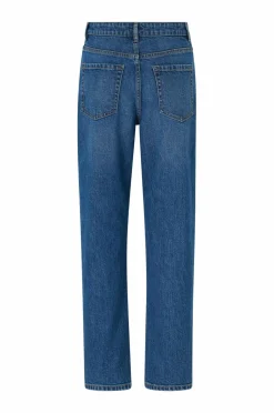 Ellos Collection Morjeans med høj talje