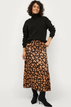 Ellos Collection Nederdel Skirt Katja