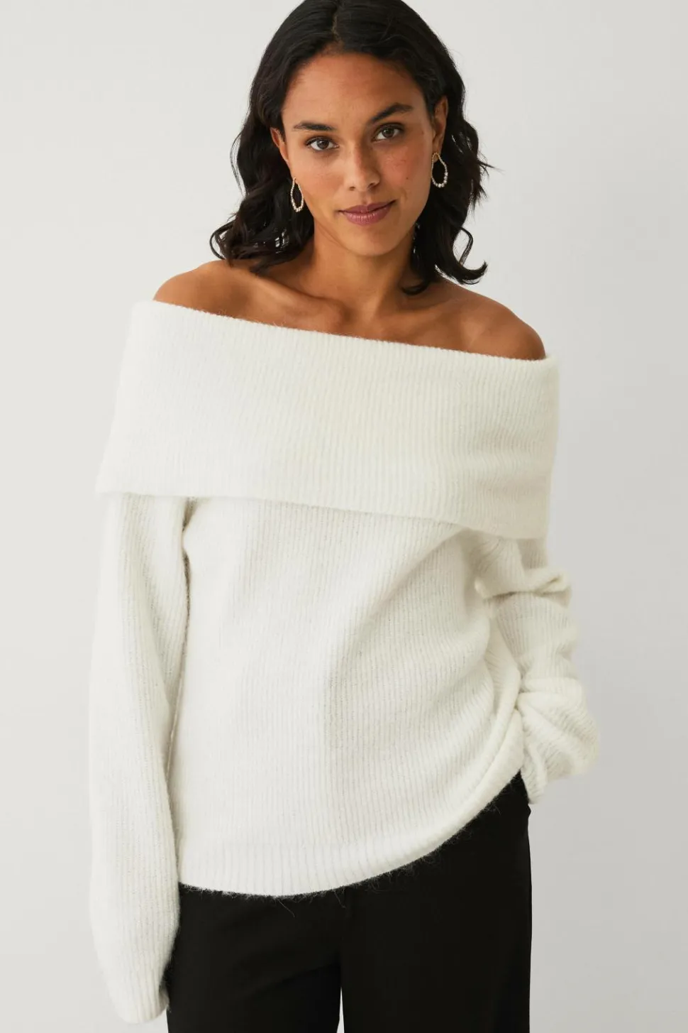 Ellos Collection Off-shoulder bluse