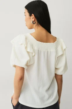 Ellos Collection Off shoulder top